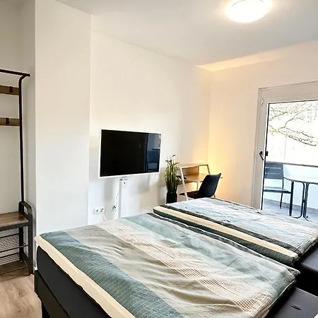 Panoramic & Modern With A Mountain View Апартаменты *
