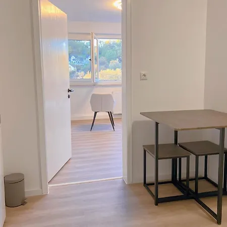 Panoramic & Modern With A Mountain View * Lohr am Main